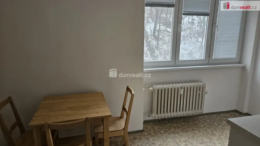 Pronájem bytu 2+1, Praha - Podolí, Podolská, 64 m2