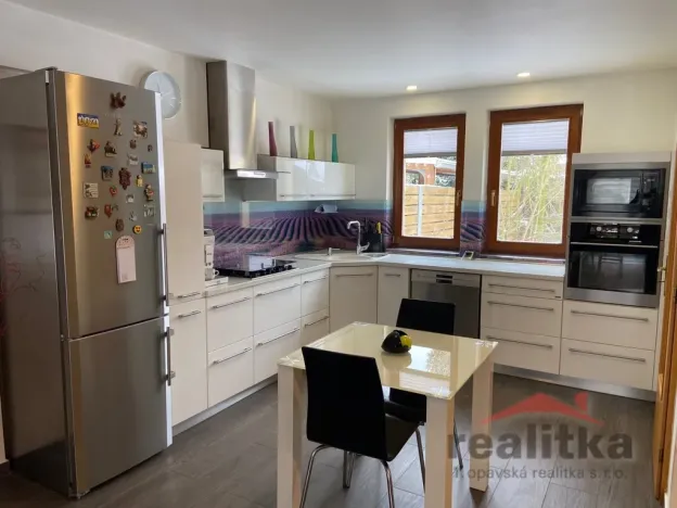 Prodej rodinného domu, Ostrava - Stará Bělá, Za Stolařstvím, 152 m2