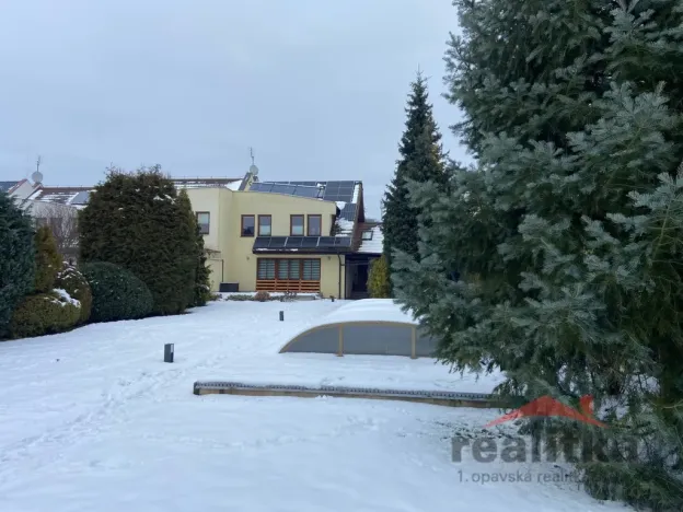 Prodej rodinného domu, Ostrava - Stará Bělá, Za Stolařstvím, 152 m2