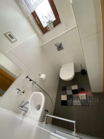 Prodej rodinného domu, Ostrava - Stará Bělá, Za Stolařstvím, 152 m2