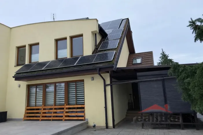 Prodej rodinného domu, Ostrava - Stará Bělá, Za Stolařstvím, 152 m2