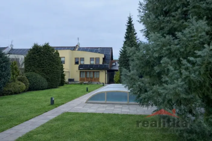 Prodej rodinného domu, Ostrava - Stará Bělá, Za Stolařstvím, 152 m2