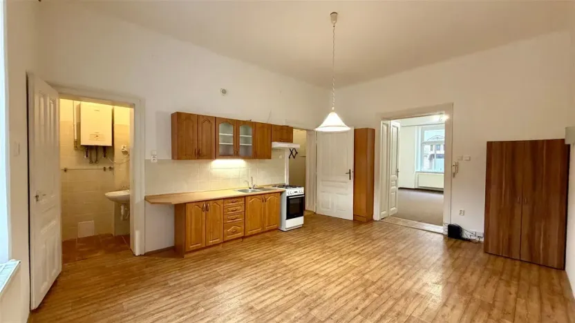 Pronájem bytu 2+kk, Cheb, Evropská, 57 m2