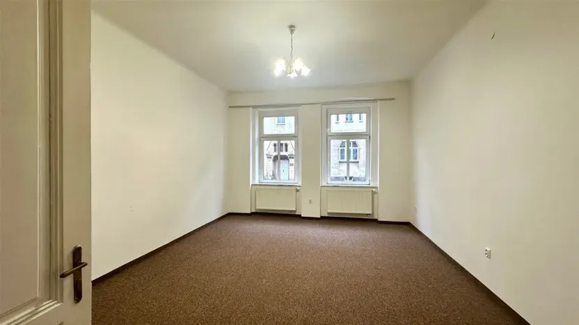 Pronájem bytu 2+kk, Cheb, Evropská, 57 m2