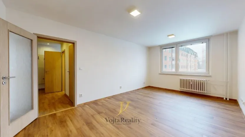 Prodej bytu 1+1, Přerov, Trávník, 40 m2