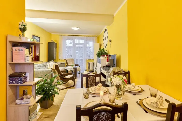 Prodej bytu 3+1, Trutnov - Poříčí, Benešova, 96 m2