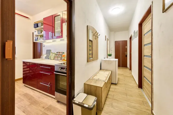 Prodej bytu 3+1, Trutnov - Poříčí, Benešova, 96 m2