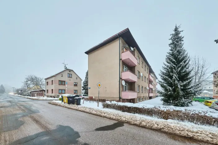 Prodej bytu 3+1, Trutnov - Poříčí, Benešova, 96 m2