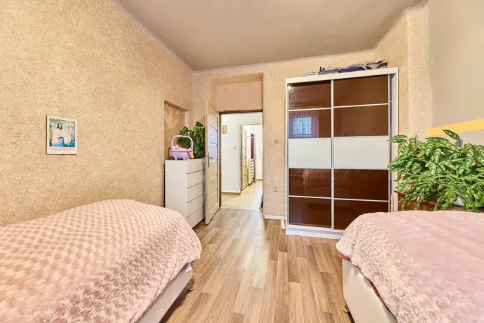 Prodej bytu 3+1, Trutnov - Poříčí, Benešova, 96 m2