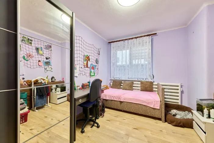 Prodej bytu 3+1, Trutnov - Poříčí, Benešova, 96 m2