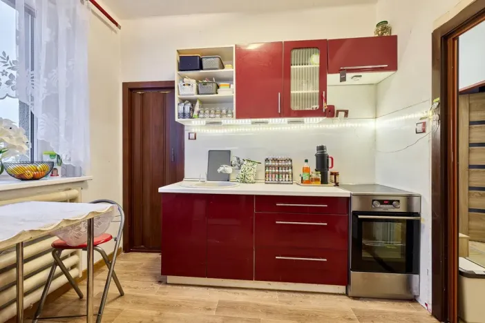 Prodej bytu 3+1, Trutnov - Poříčí, Benešova, 96 m2