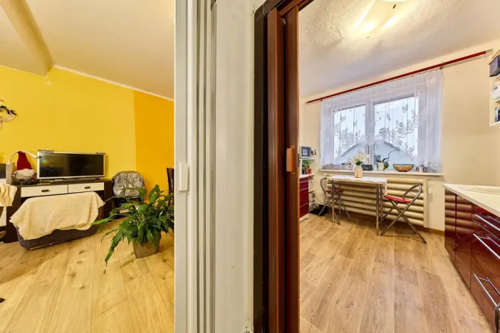 Prodej bytu 3+1, Trutnov - Poříčí, Benešova, 96 m2