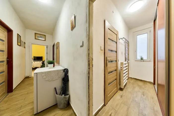 Prodej bytu 3+1, Trutnov - Poříčí, Benešova, 96 m2