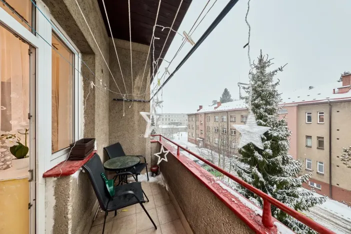 Prodej bytu 3+1, Trutnov - Poříčí, Benešova, 96 m2