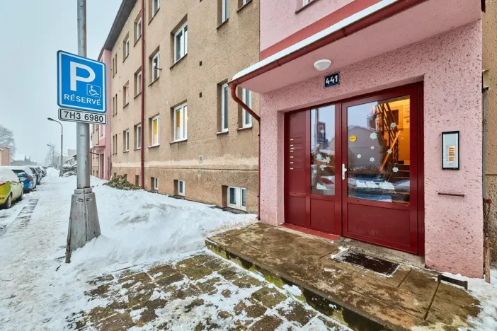 Prodej bytu 3+1, Trutnov - Poříčí, Benešova, 96 m2