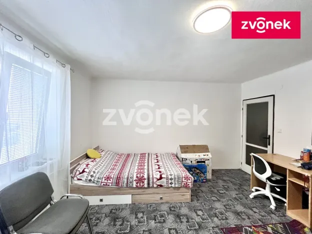 Pronájem bytu 2+1, Otrokovice, Bezručova, 50 m2
