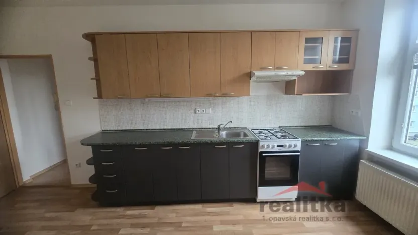 Prodej bytu 2+kk, Opava - Předměstí, Nákladní, 48 m2