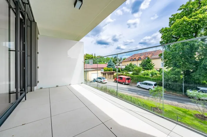 Pronájem bytu 1+kk, Praha - Libeň, Na žertvách, 36 m2