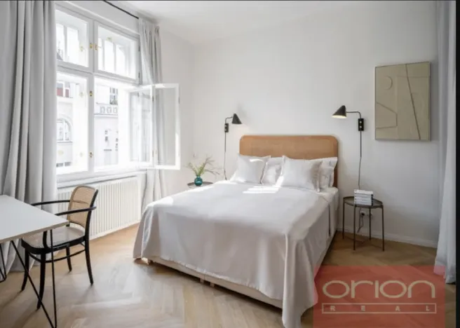 Pronájem bytu 2+kk, Praha - Dejvice, Mařákova, 66 m2