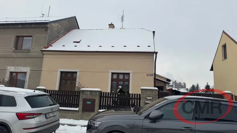 Prodej rodinného domu, Nymburk, Hořátevská, 145 m2