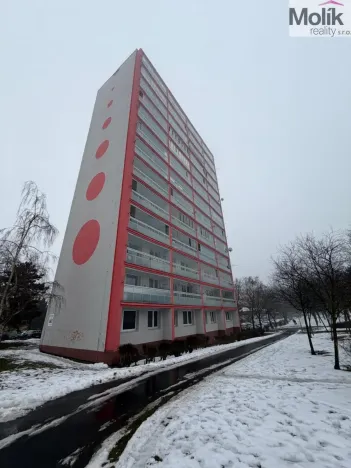 Prodej bytu 2+kk, Most, Rozmarýnová, 49 m2