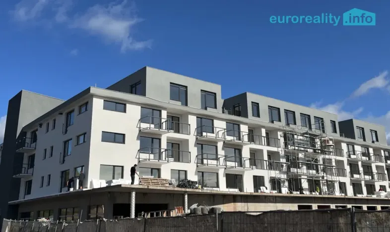 Pronájem bytu 2+kk, Kutná Hora, 55 m2