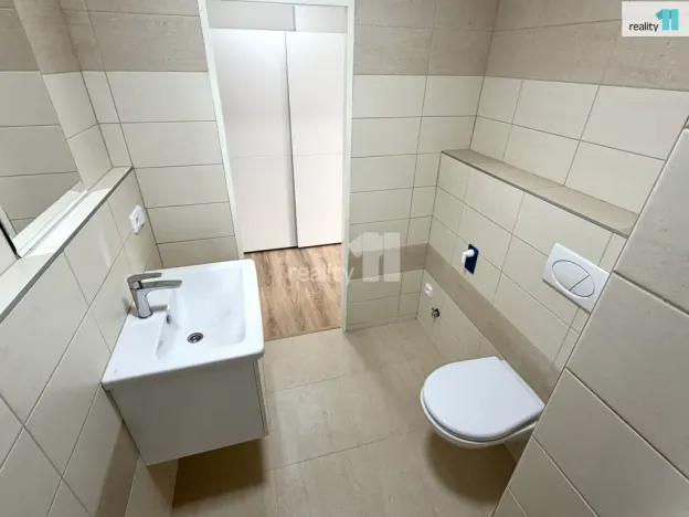 Pronájem bytu 1+kk, Plzeň - Severní Předměstí, Hodonínská, 31 m2