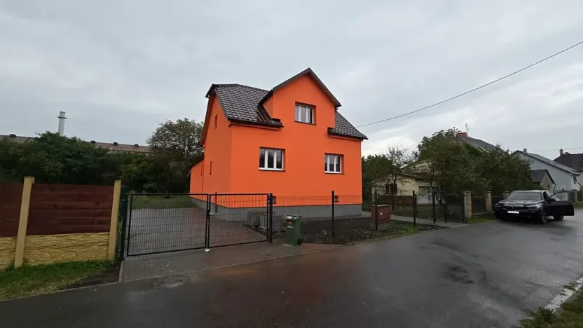 Pronájem rodinného domu, Ostrava, Na Potoku, 160 m2
