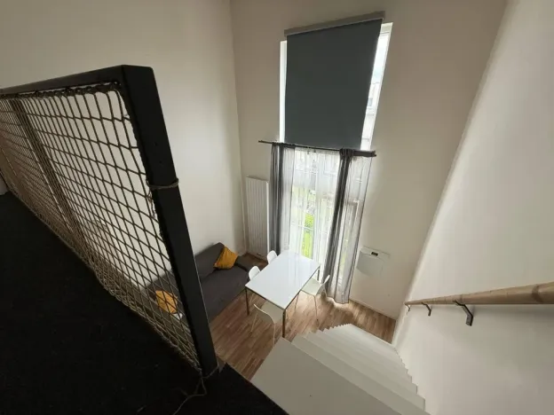 Pronájem bytu 2+kk, Praha - Libeň, Novovysočanská, 46 m2