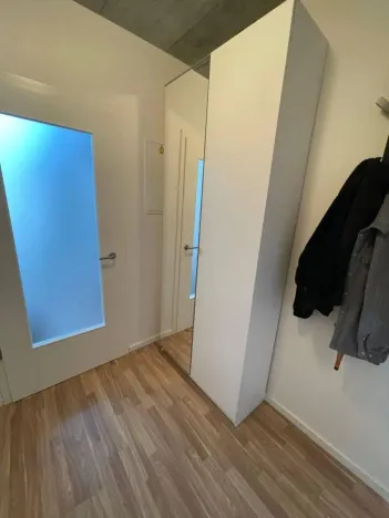 Pronájem bytu 2+kk, Praha - Libeň, Novovysočanská, 46 m2