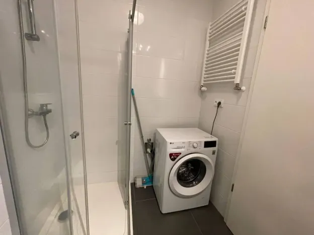 Pronájem bytu 2+kk, Praha - Libeň, Novovysočanská, 46 m2