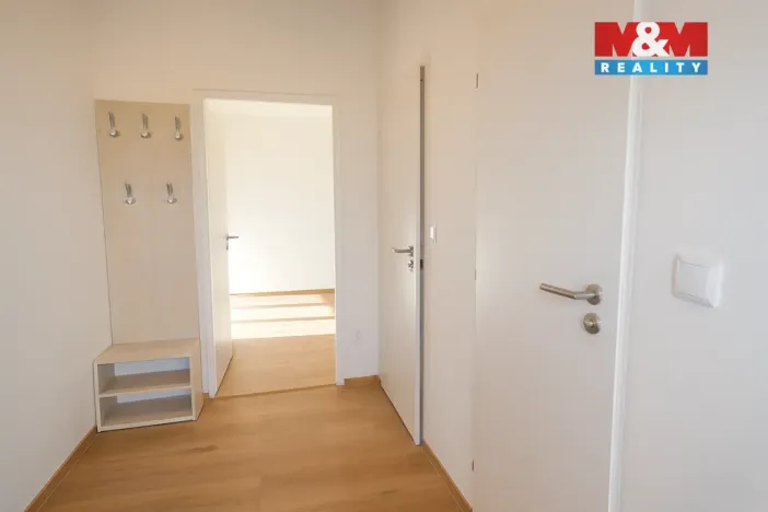 Pronájem bytu 2+1, Ostrava, Mánesova, 58 m2