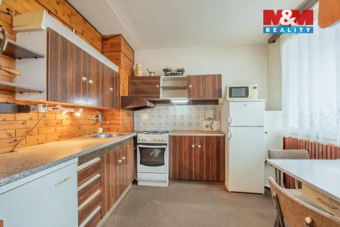 Prodej bytu 3+1, Slaný, Žižkova, 74 m2