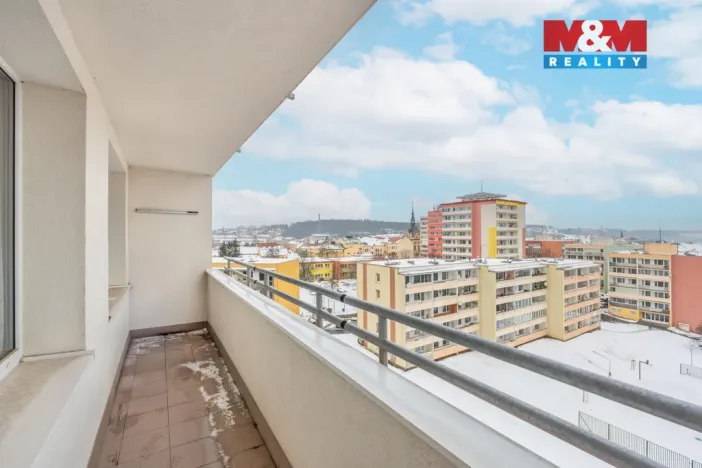 Prodej bytu 3+1, Slaný, Žižkova, 74 m2