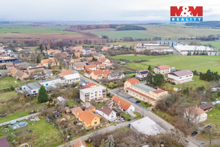 Prodej rodinného domu, Oráčov, 113 m2