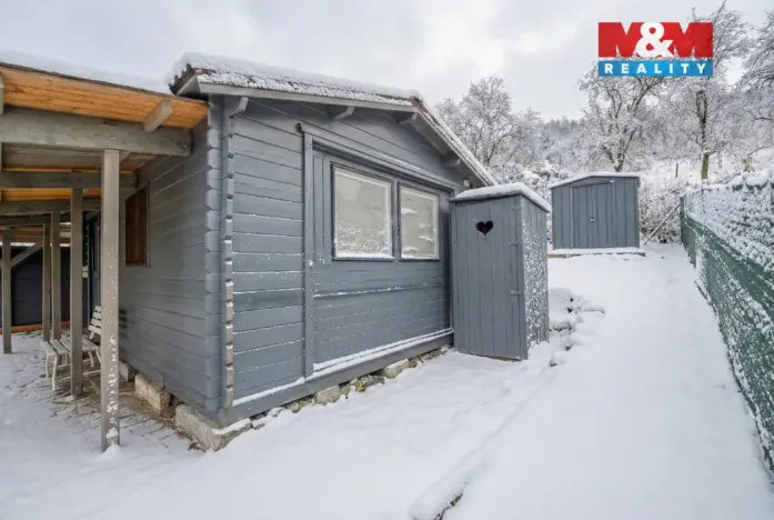 Prodej chaty, Skuteč - Štěpánov, 20 m2