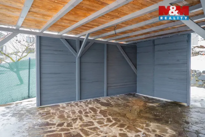 Prodej chaty, Skuteč - Štěpánov, 20 m2