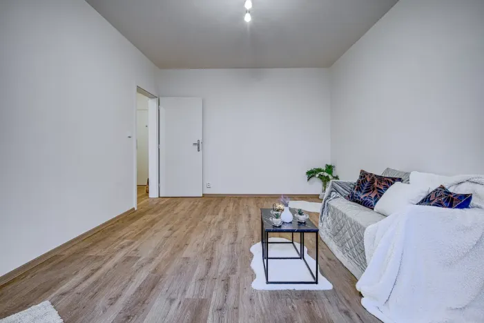 Pronájem bytu 2+1, Jirkov, Hornická, 51 m2