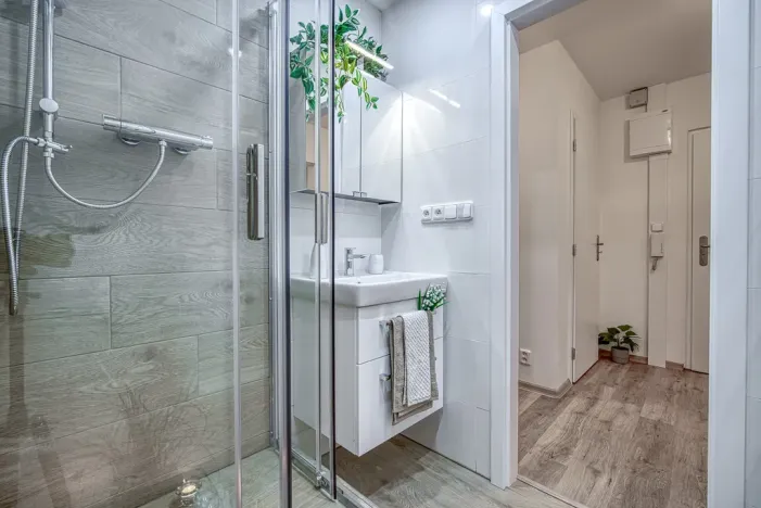 Pronájem bytu 2+1, Jirkov, Hornická, 51 m2