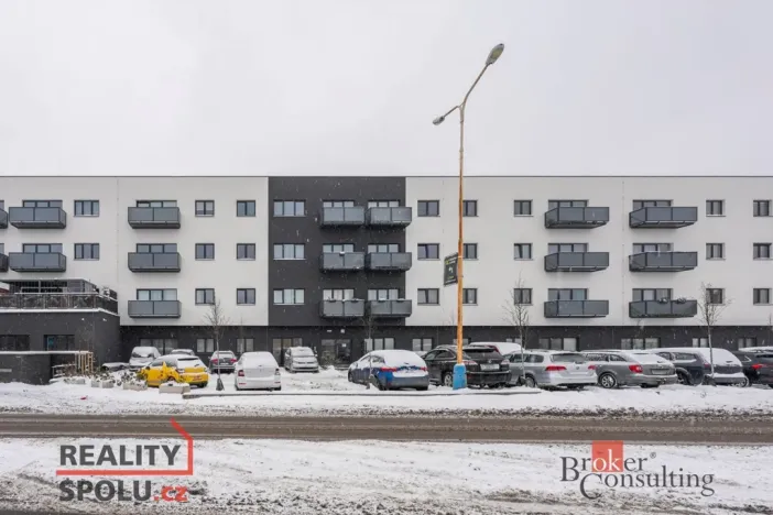 Prodej bytu 2+kk, Kladno - Kročehlavy, Arménská, 60 m2