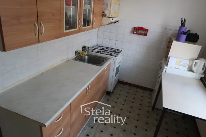 Prodej bytu 2+1, Bruntál, Jesenická, 55 m2