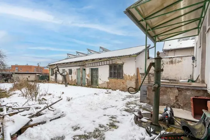 Prodej rodinného domu, Zlín, Hornomlýnská, 302 m2