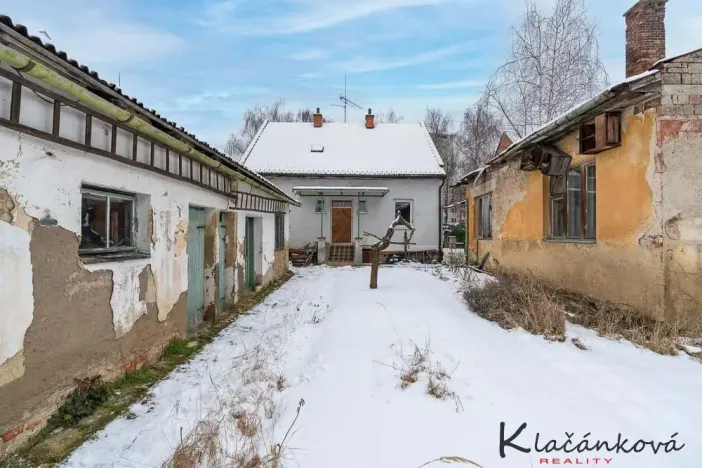 Prodej rodinného domu, Zlín, Hornomlýnská, 302 m2