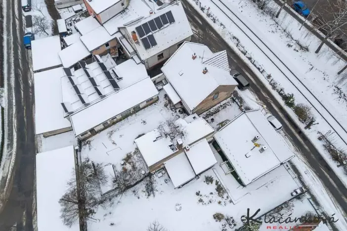 Prodej rodinného domu, Zlín, Hornomlýnská, 302 m2