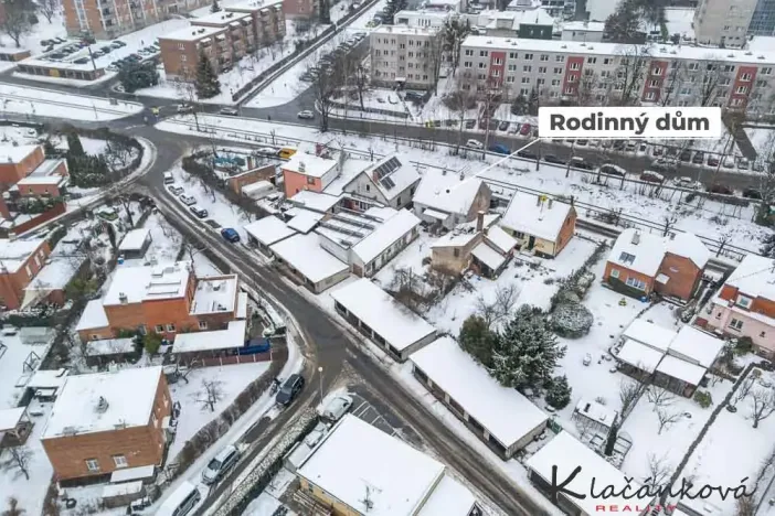 Prodej rodinného domu, Zlín, Hornomlýnská, 302 m2
