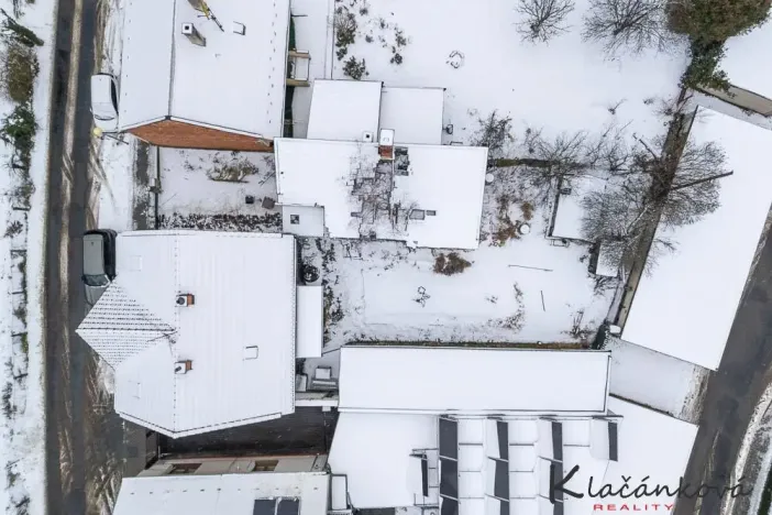 Prodej rodinného domu, Zlín, Hornomlýnská, 302 m2