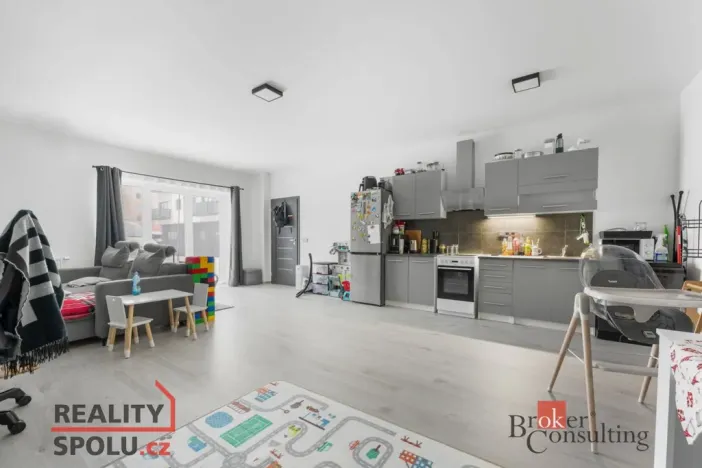 Prodej bytu 2+kk, Kladno - Kročehlavy, Arménská, 120 m2