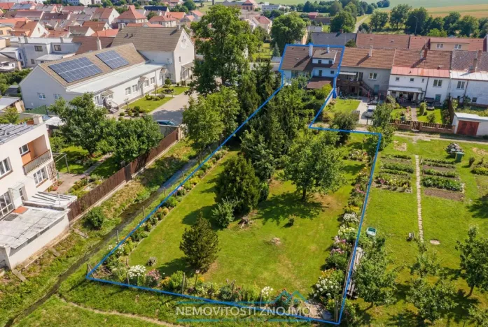 Prodej rodinného domu, Kuchařovice, Znojemská, 150 m2