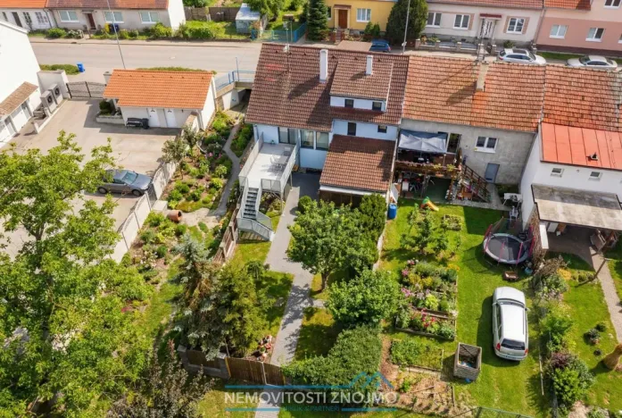 Prodej rodinného domu, Kuchařovice, Znojemská, 150 m2