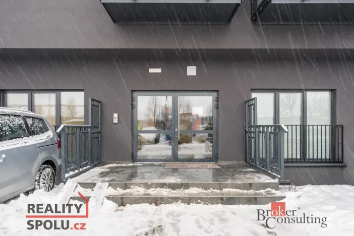 Prodej bytu 2+kk, Kladno - Kročehlavy, Arménská, 73 m2